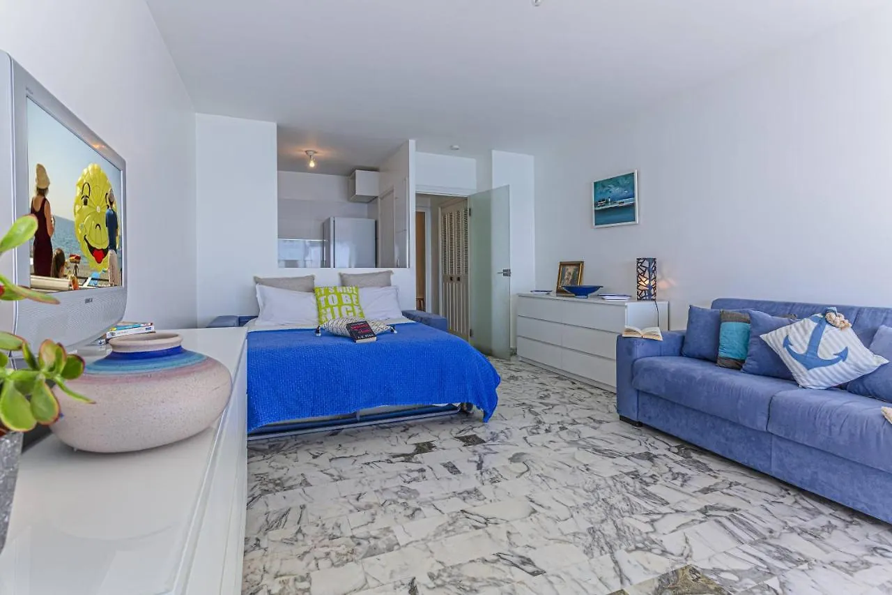 Prom 199 - Spacious Studio - Promenade - Sea View Niza 0*,
