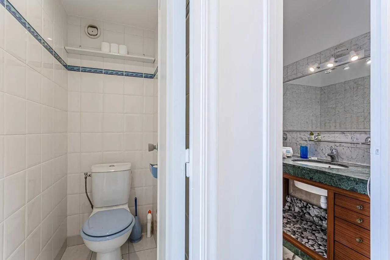 Prom 199 - Spacious Studio - Promenade - Sea View Niza Francia